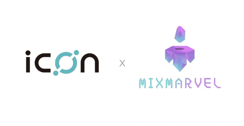 ICON and mix marvel