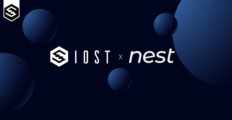 Decentralized Finance Gets Big Boost As IOST Partners With NEST To Create DeFi Solutions IOST and NEST