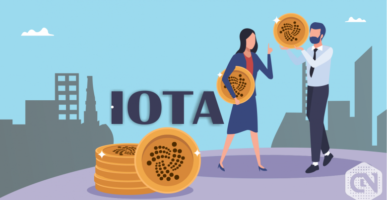 IOTA (MIOTA) Price Analysis: IOTA’s Avery Dennison Partnership Is Digging Gold iota price analysis - 21 may
