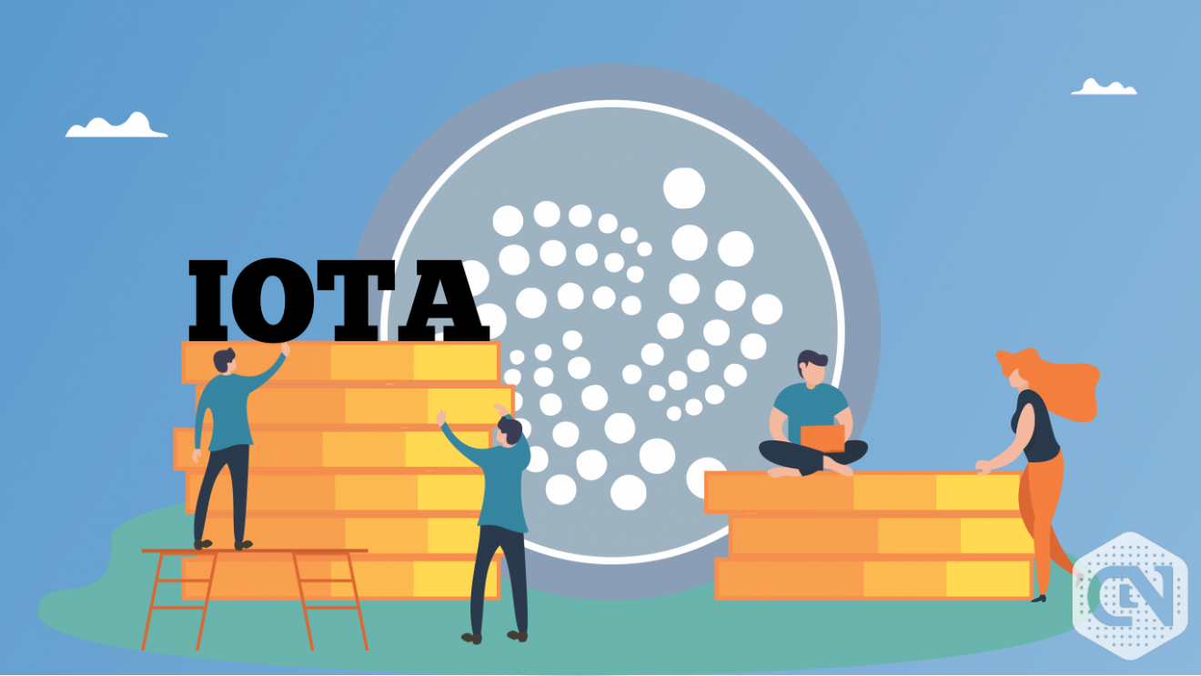 IOTA academy and IOT1 to work in close collaboration