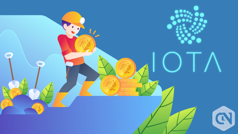 Price Analysis of IOTA (MIOTA) as on 15th May 2019
