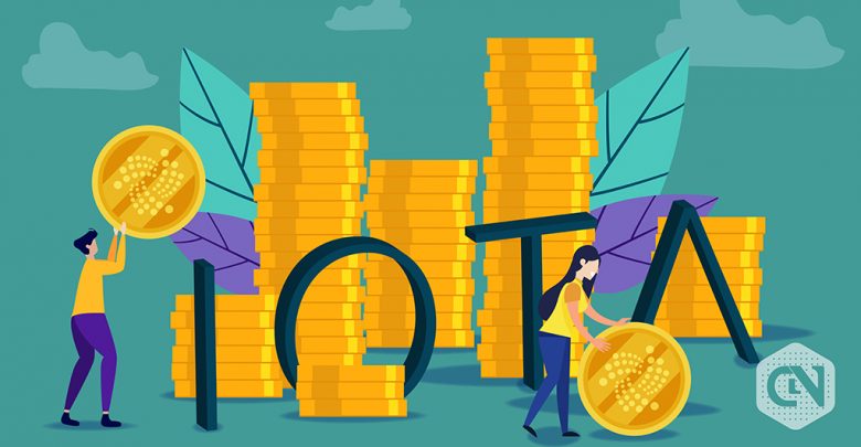 IOTA Price Analysis: IOTA (MIOTA) Price Seems To Go Beyond The Blues Of 2019 MIOTA Coin