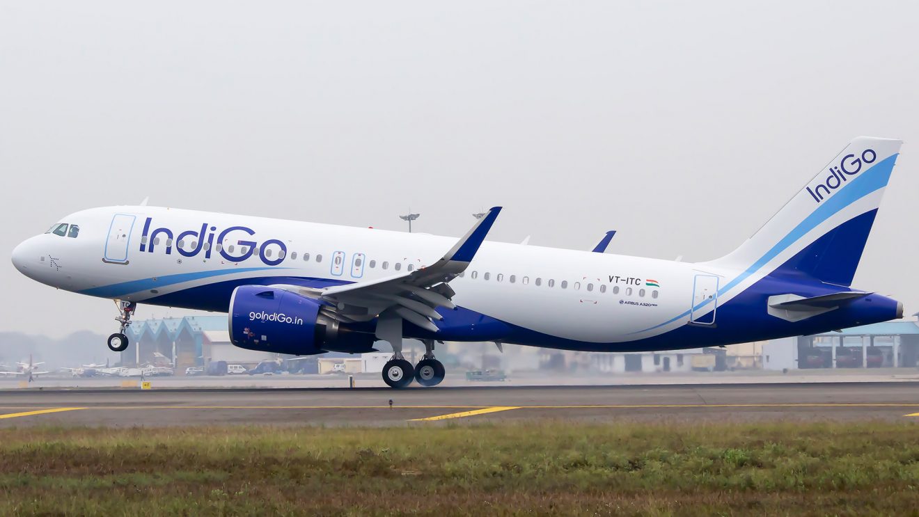 Indigo Plans To Offer Business Class Seats For Europe Asia Flyers