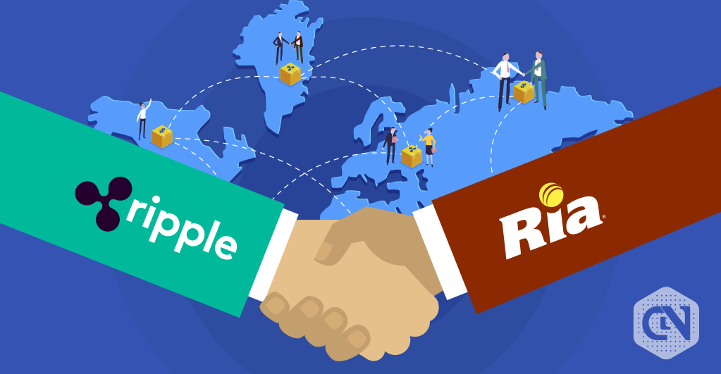 Ripple Xrp Teams Up With Ria Money Transfer For Faster Payments - 