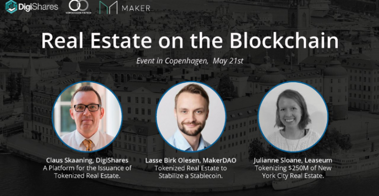 Real Estate on the Blockchain