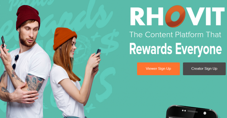 RHOVIT Token is Now Available for Movies, Gameplay, Rewards and Much More! RHOVIT