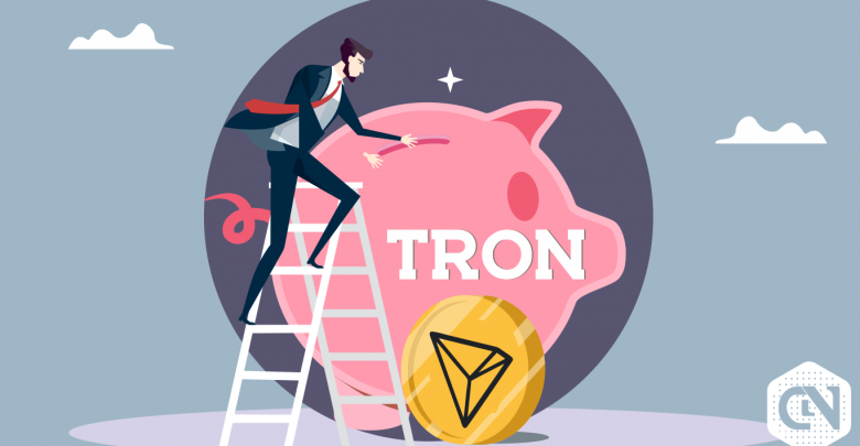 Tron (TRX) Price Analysis: Tron’s Sun Network Launch will Bring the Bullish Run on a Long-term TRON