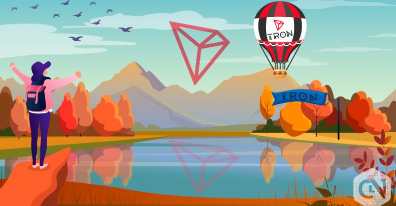 Tron (TRX) News