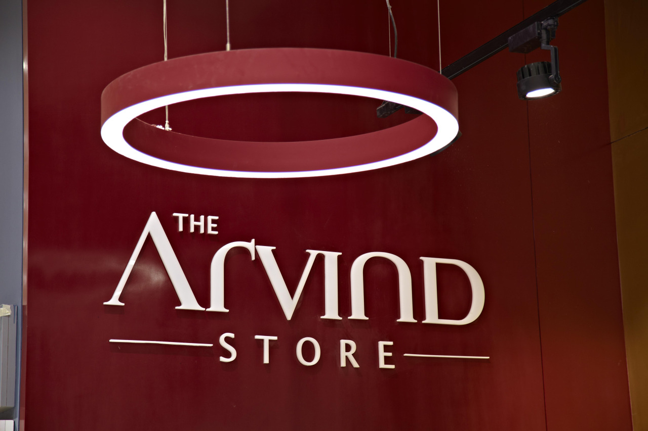 arvind cloth store near me