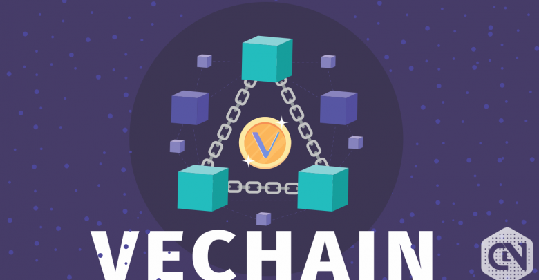 VECHAIN Cryptonewsz