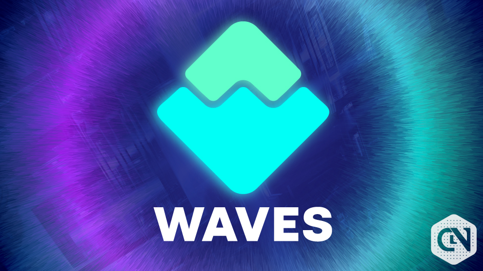 Waves (WAVES) Price Analysis: Waves Recently Lead To A ...
