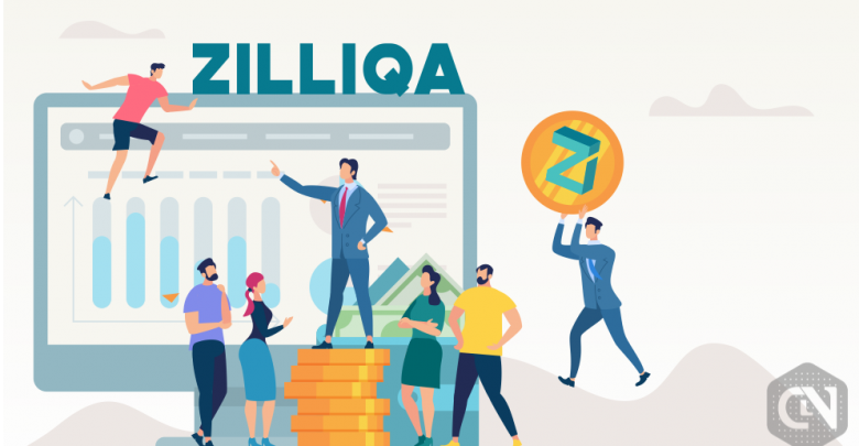 Zilliqa (ZIL) News