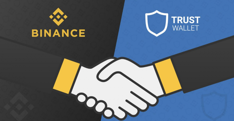 Trust wallet to binance crypto pump and dumps