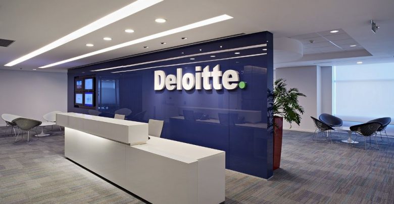 Blockchain-Deloitte