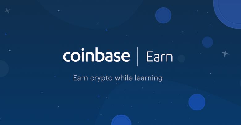 Coinbase Earn