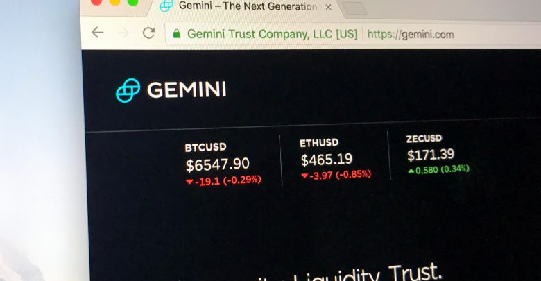 US Crypto Exchange Gemini Introduces Self-Service Tool to Further Secure Users’ Assets Gemini