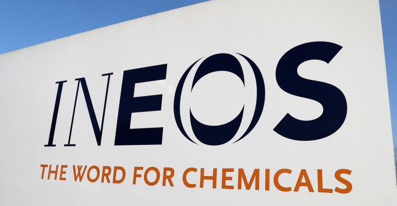 INEOS - Saudi Petrochemical Project