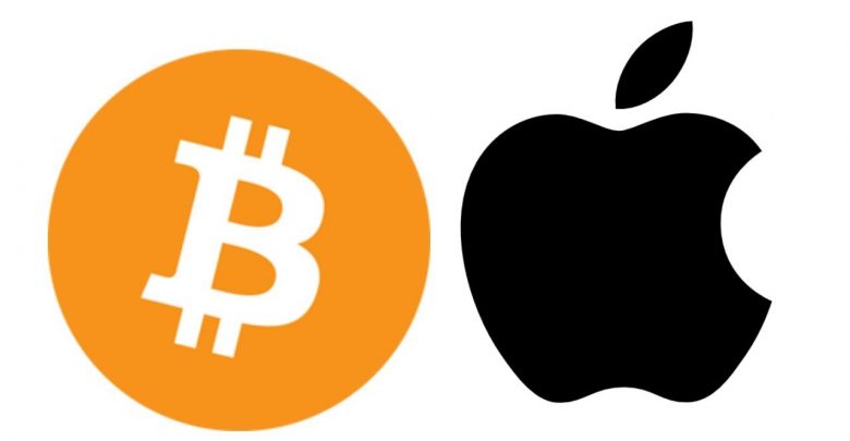 Apple Set Bitcoin