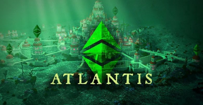 Here Comes ‘Atlantis’ The New Hard Fork By The ETC Community Atlantis by the ETC Community