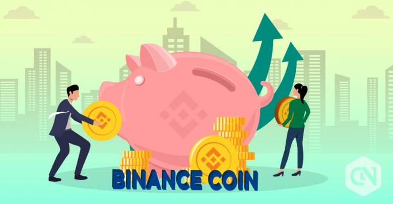 Binance Coin Price Analysis: Binance Coin (BNB) May Cross $36 Again In The Next 2 Days Binance coin