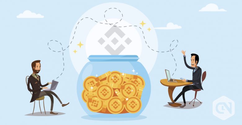 Binance Coin Price Analysis: Will Binance Coin (BNB) Cross $40 To Set A New Record High This Week? Binance coin