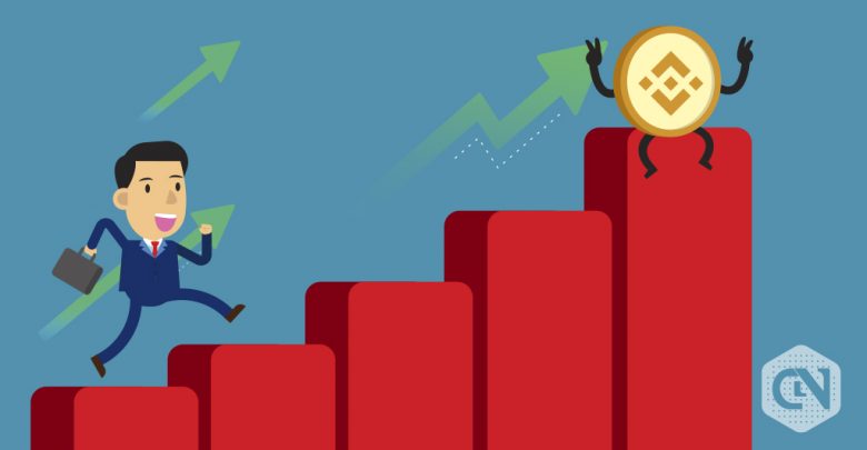 Binance Coin Price Analysis: Will Binance Coin (BNB) Cross $40 Mark In The Next 5 Days? Binance Coin