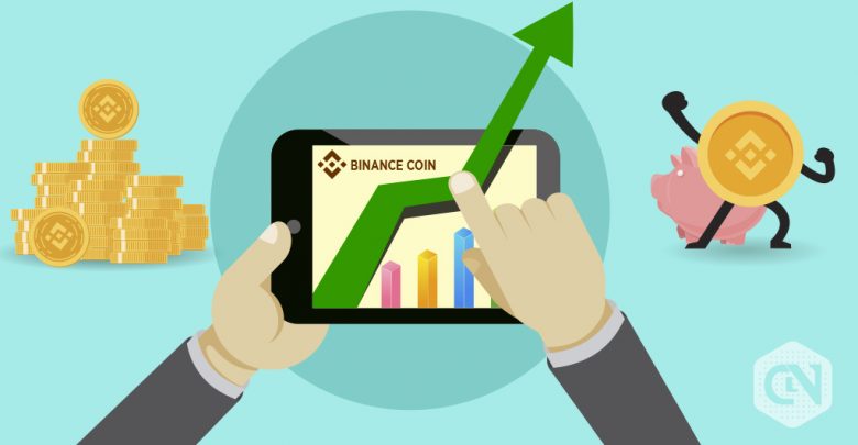 Binance Coin Price Analysis: Binance Coin (BNB) May Trade Above $40 Soon Binance Coin (BNB) price News