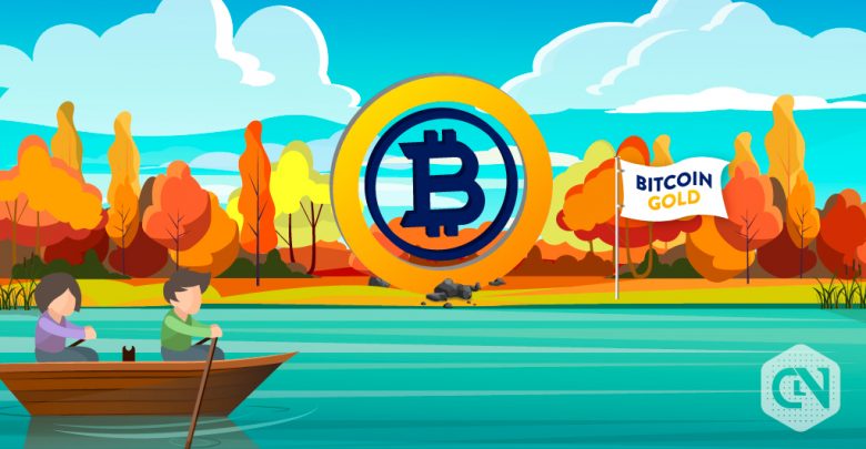 Bitcoin Gold Price Analysis: BTG Price Recovery Begins, Expected To Touch $40.00 Soon Bitcoin Gold (BTG) News