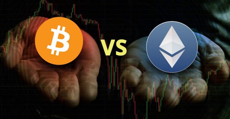 Bitcoin Vs Ethereum