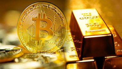 Bitcoin Vs. Gold