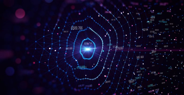 “Where No Man Has Gone Before...” Star Trek Spaceship To Land The Digital Universe Of The Blockchain Soon! Bloclchain Network