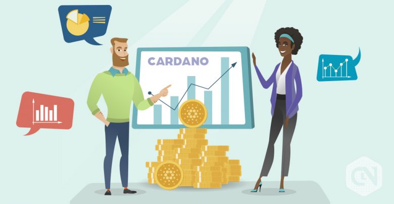 Cardano Price Analysis: Jumped a Place Up in Cryptocurrency Ranking Amidst the Slow Market Cardano