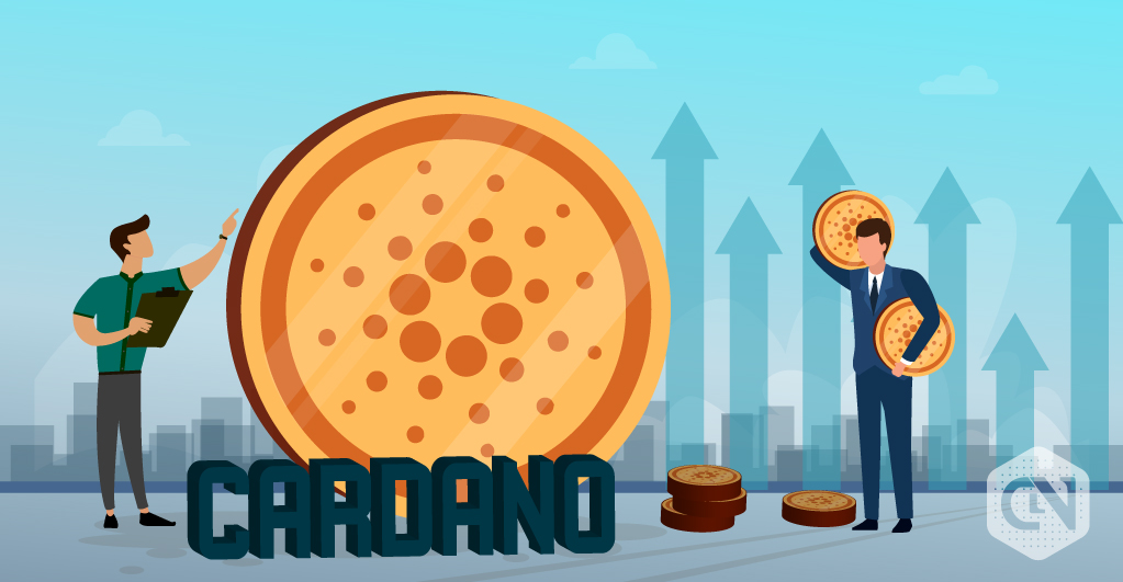 Cardano Grew By 7 42 As The Price Switched From 0 088 To 0 089