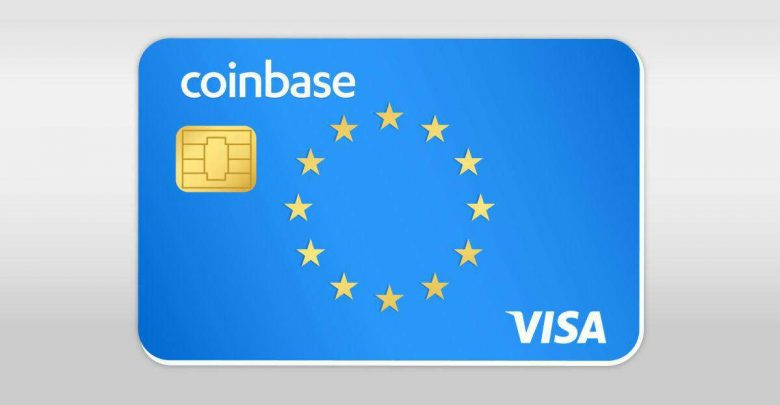 Coinbase Expands Its Cryptocurrency Debit Card Service To Six European Nations Coinbase Cryptocurrency Debit Card
