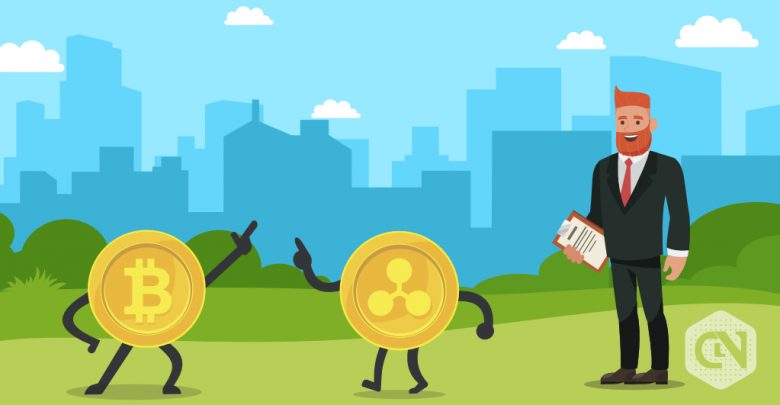 Bitcoin Vs. Ripple: Bitcoin’s (BTC) Shadow Can be Seen on Ripple (XRP); Bullish Run is Likely to Happen Very Soon Bitcoin vs Ripple Price News