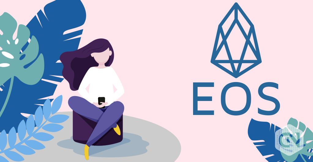 Then Now And Future Of Eos Coin