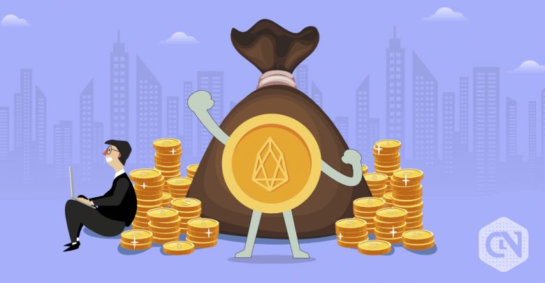 EOS Price Analysis: EOS Price Suffers Downfall Due To Centralization Problem EOS