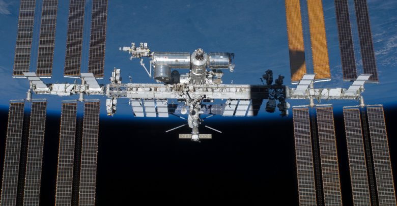 Now Holiday In NASA Space Station For A Cool $50 Million NASA Space Station