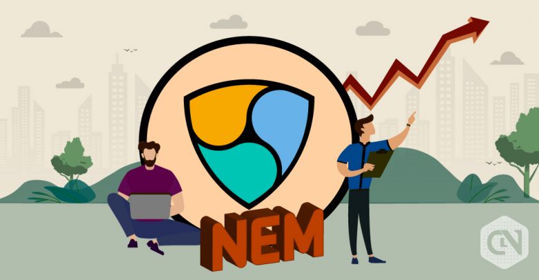 Nem Price Analysis: NEM (XEM) Bounces Back to Cross $0.088 Soon NEM