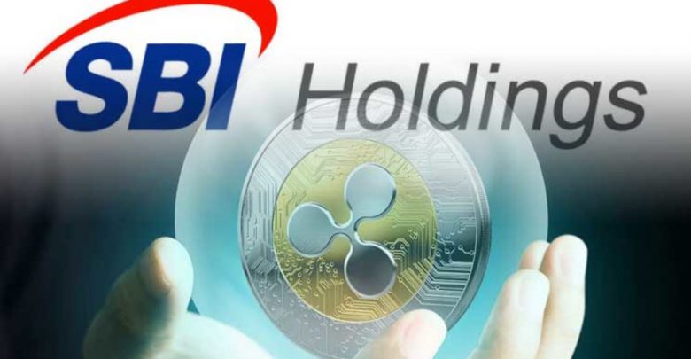 SBI Holdings Ripple