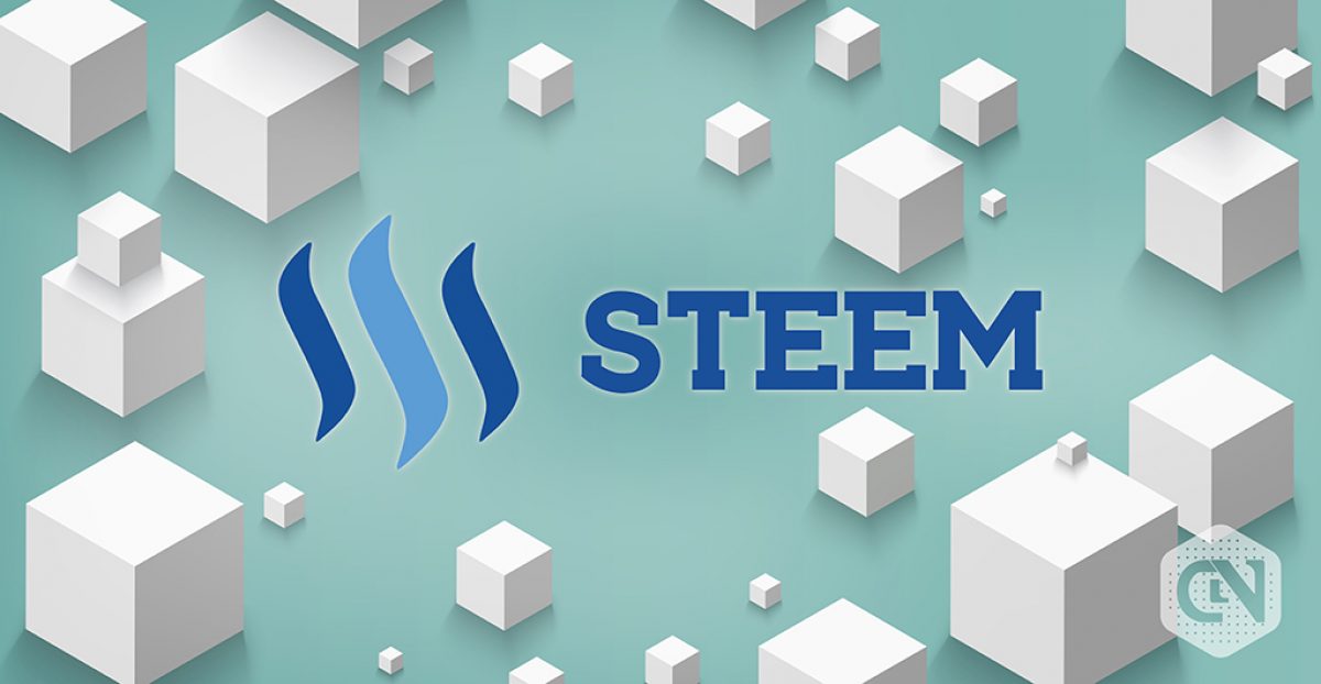 steem cryptocurrency price