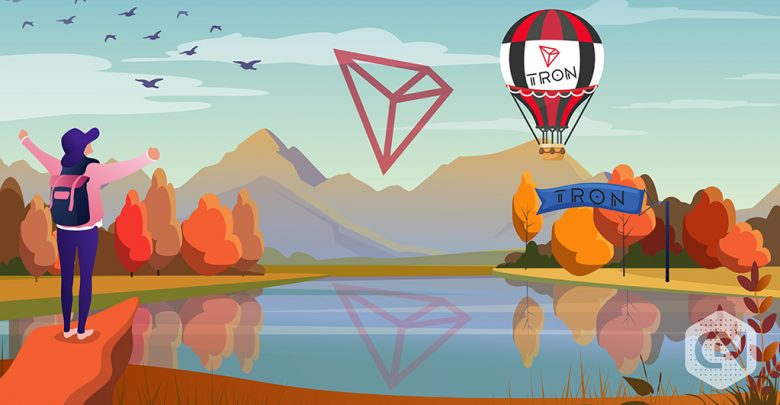 Tron 7 Hours Price Analysis: Four Major Variations in 7 Hours trx