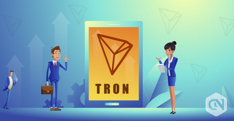 Tron Price Analysis: Tron (TRX) Price Relaxes Before Surging to a Great Height TRON