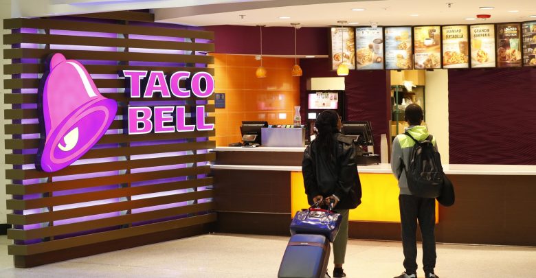 Taco Bell Hotel