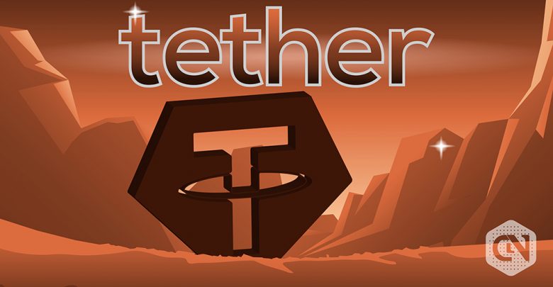 Tether Price Analysis: New hope for Tether? Tether