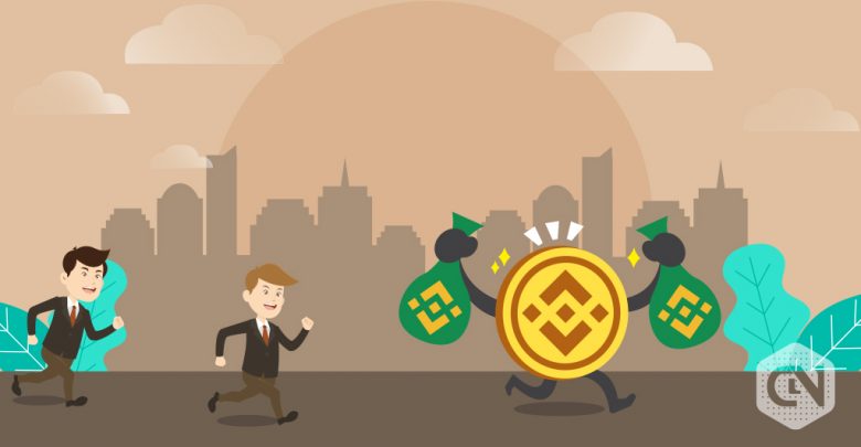 Binance Coin Price News