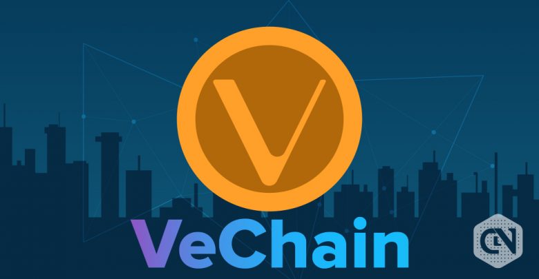 VeChain Price Analysis: VeChain Records Surge Of 19% In Month; Trades At $0.0087 VeChain