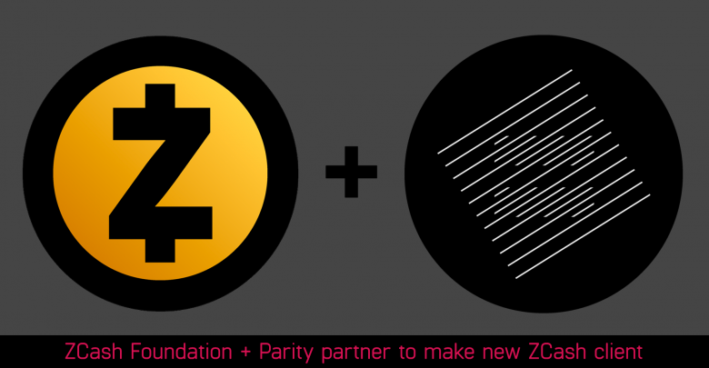 Zcash + Parity