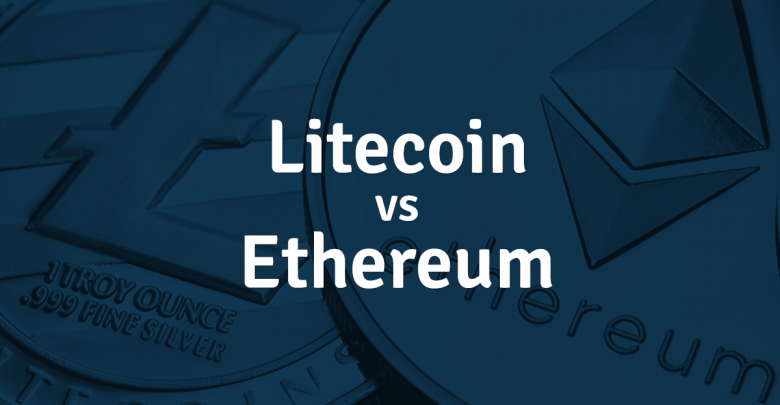 Ethereum vs Litecoin