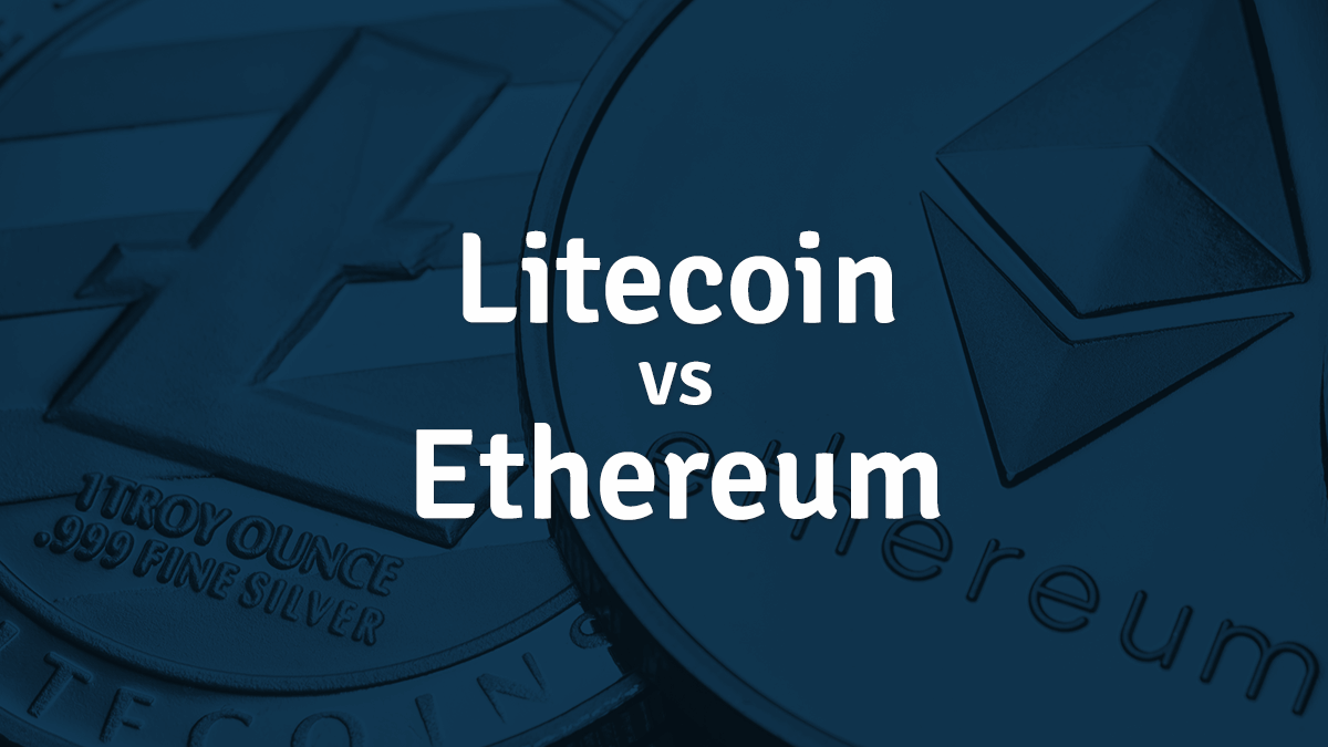 Ethereum vs Litecoin